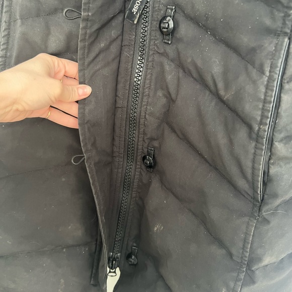 Canada Goose W’s Pleated Long Coat [Sz. XS] - Picture 7 of 9